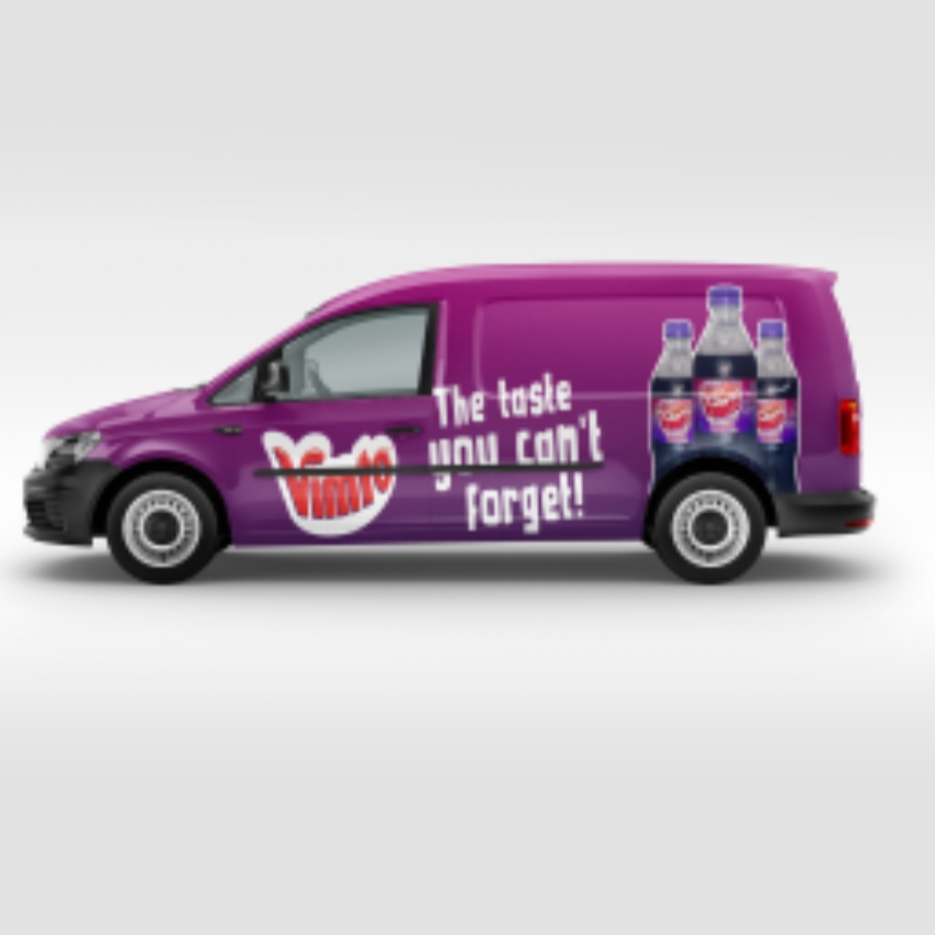 Bus Branding