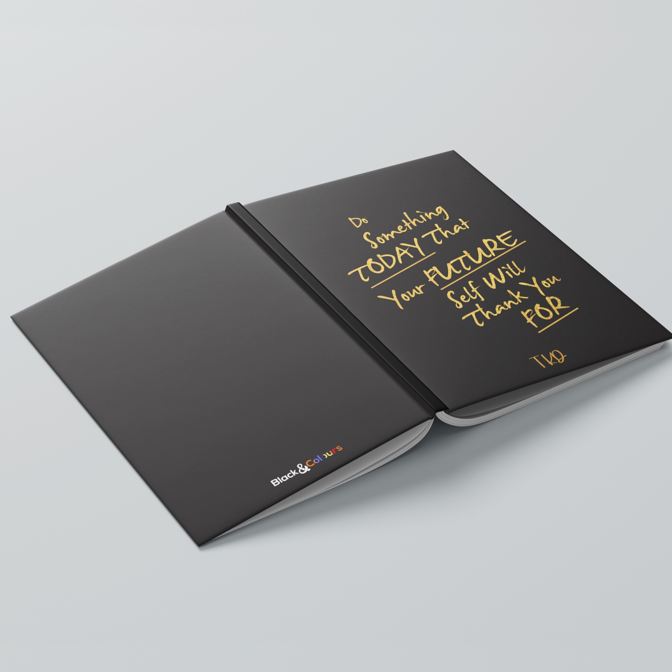 Notepad - Do Something Today