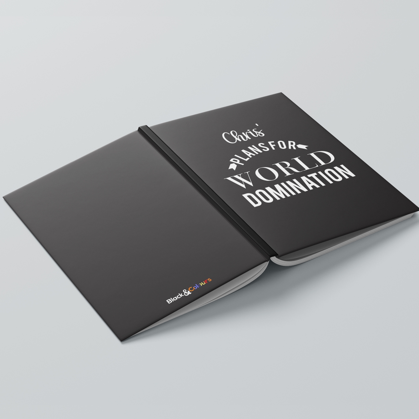 Notepad - Custom Design