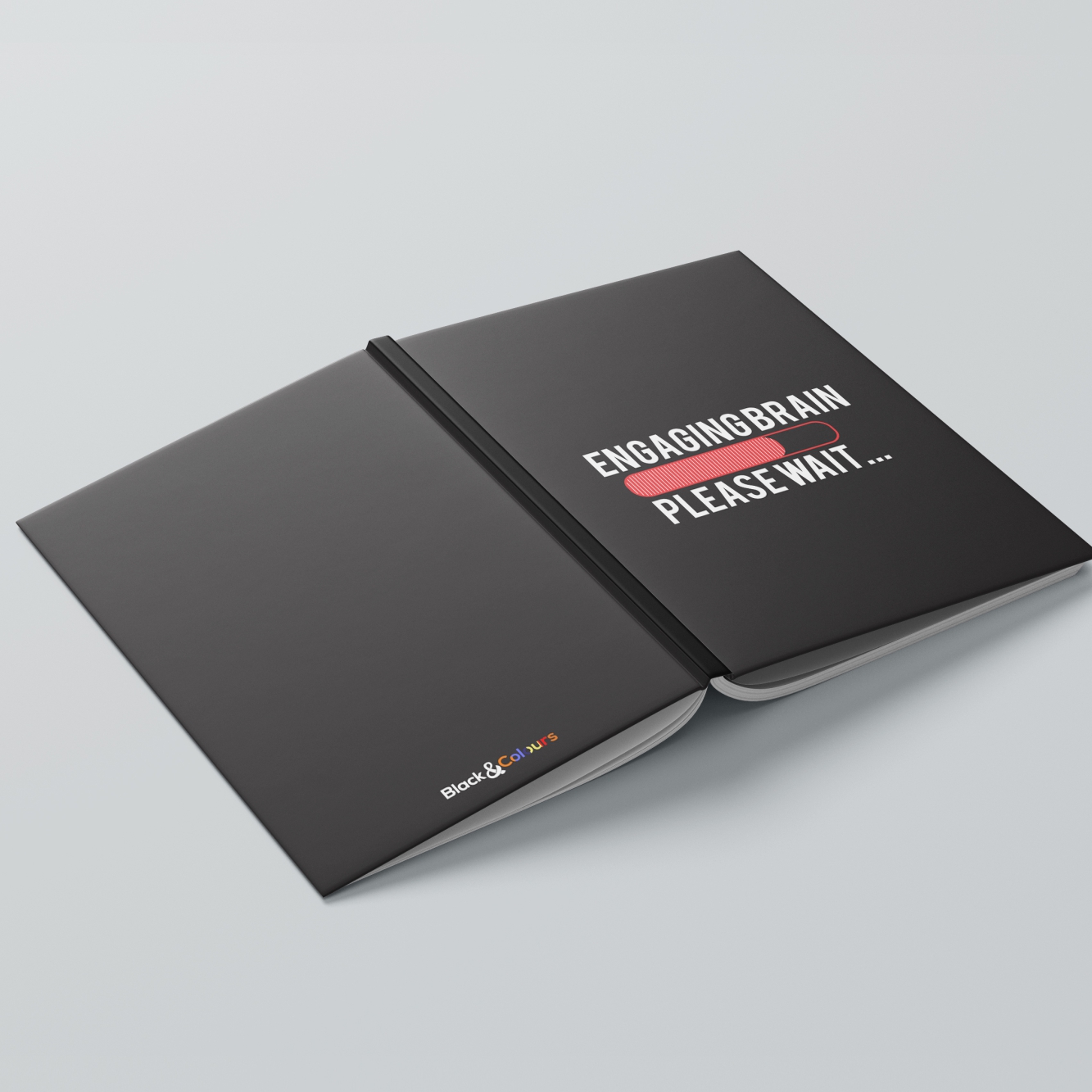 Notepad - Engaging Brain