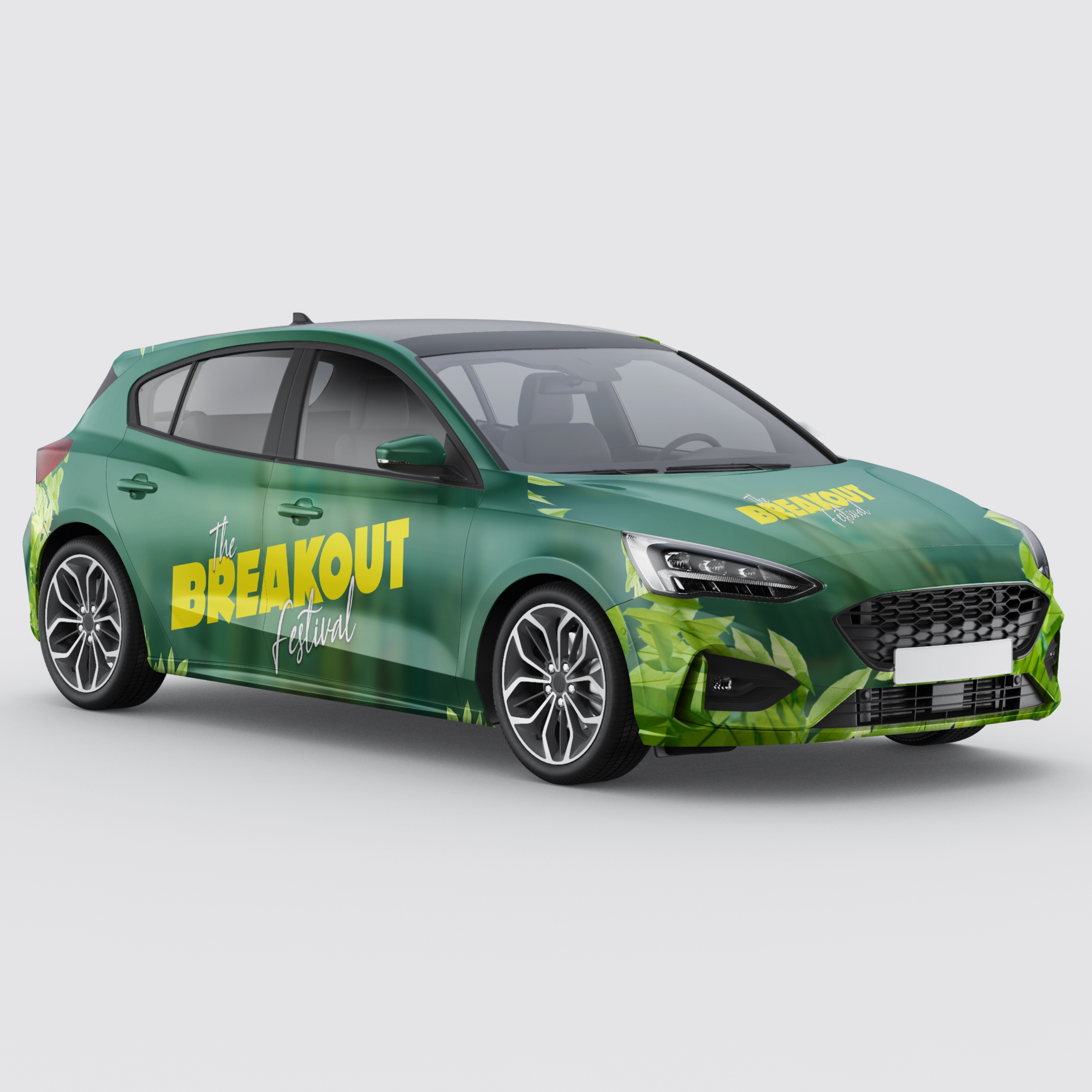 Car Branding