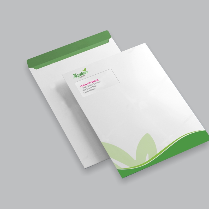 Envelope (C4)