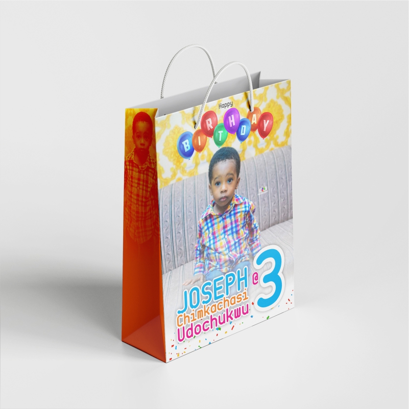 Paper Bags (Small A5)