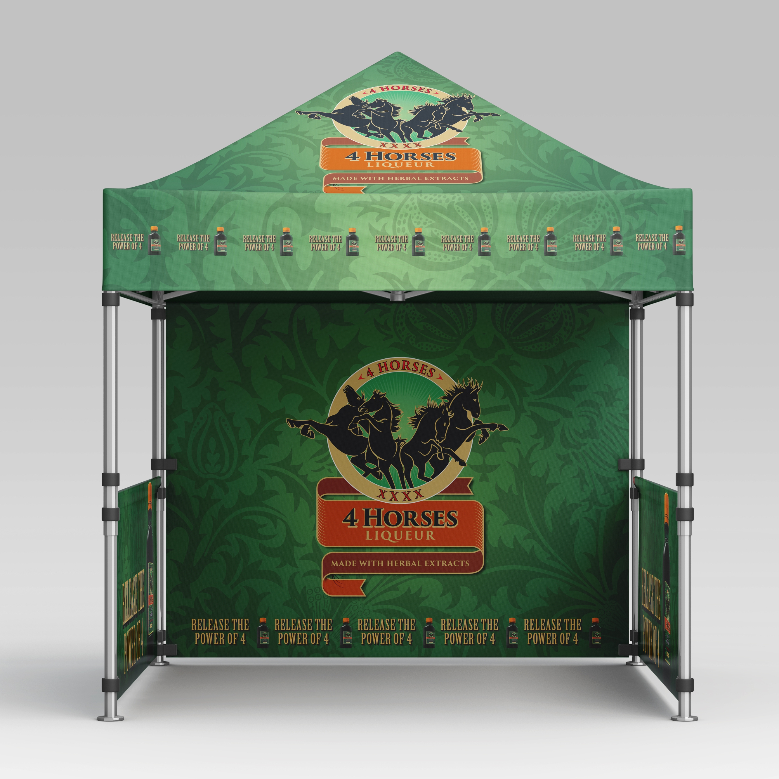 Gazebo Branding