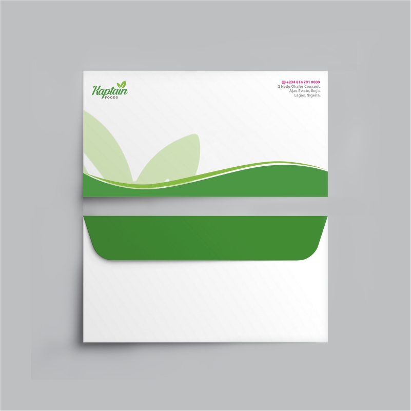DL Envelope