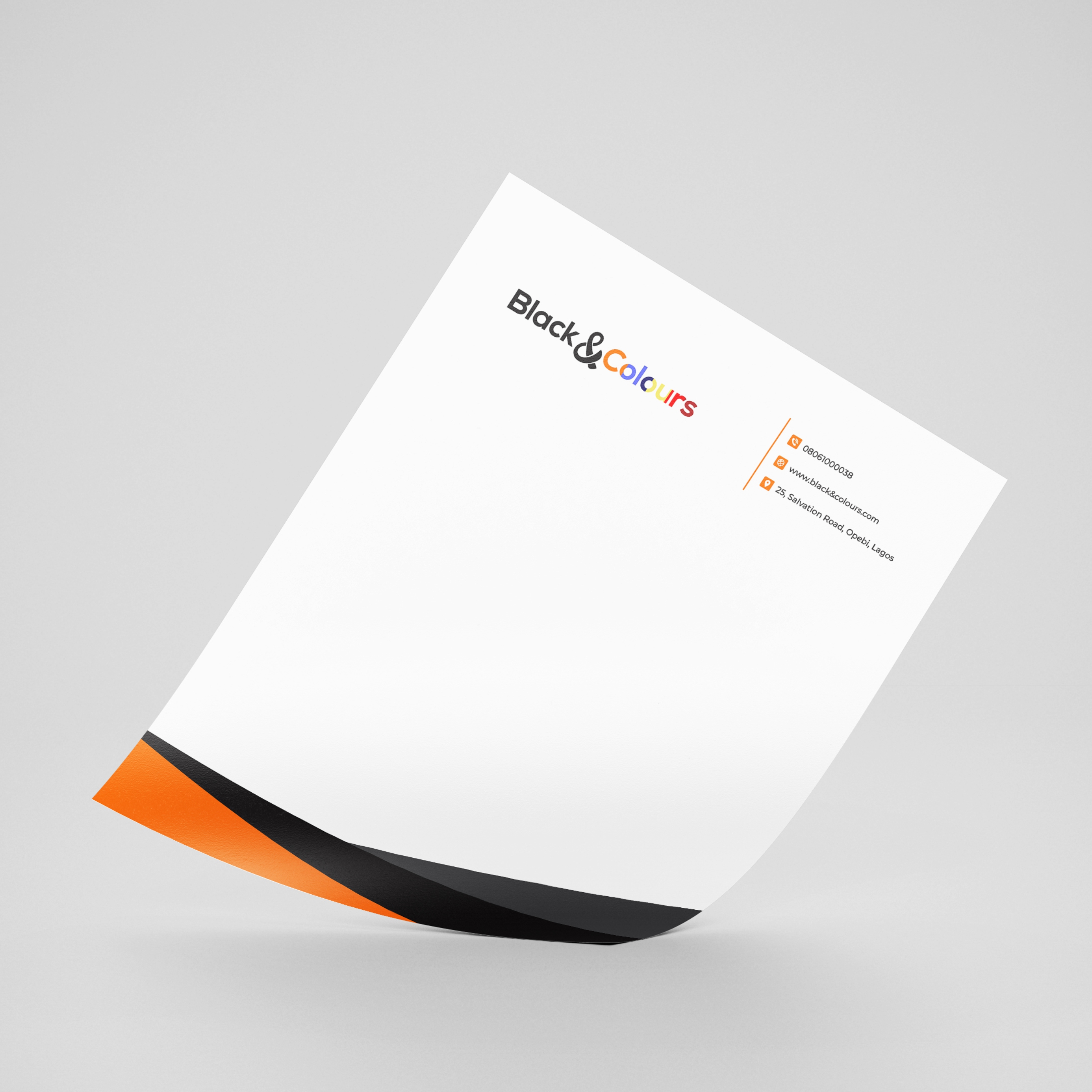 Letterheads