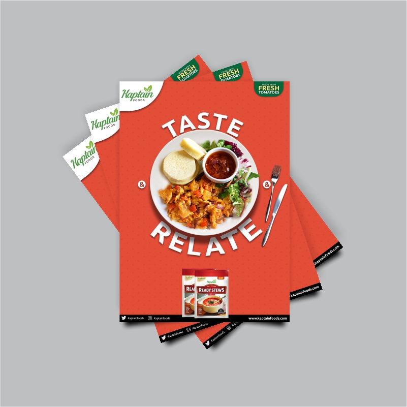Flyer A6 (Double Sided)