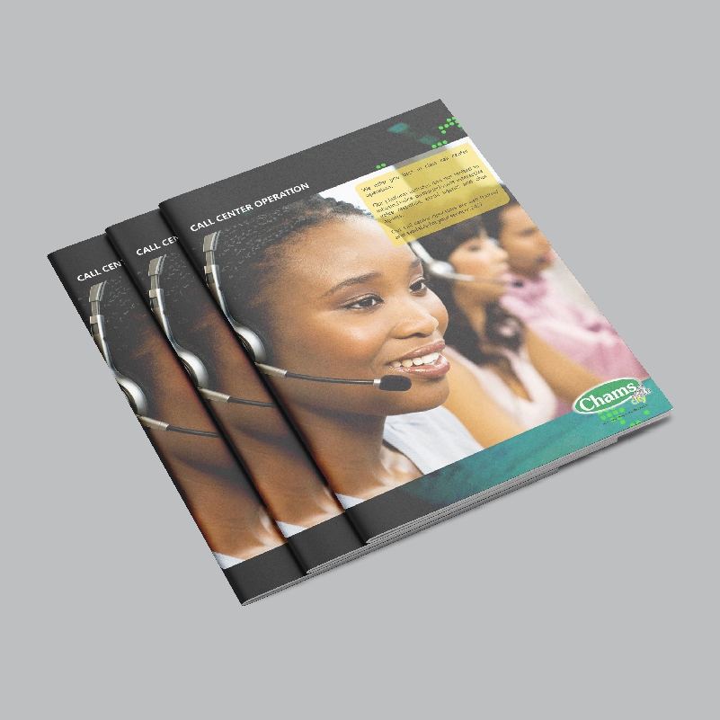 Brochure (A4)