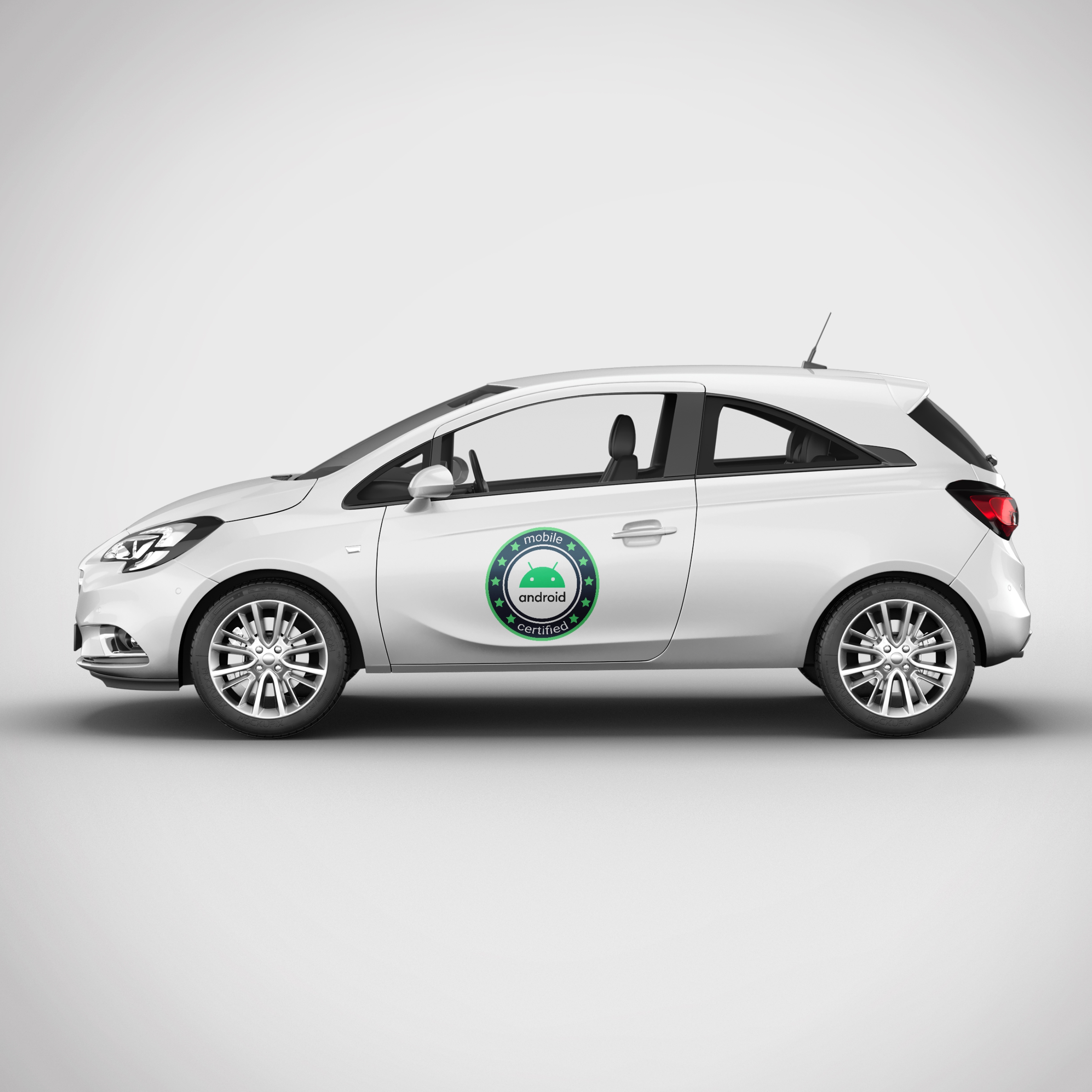Car Branding (Logo Only)